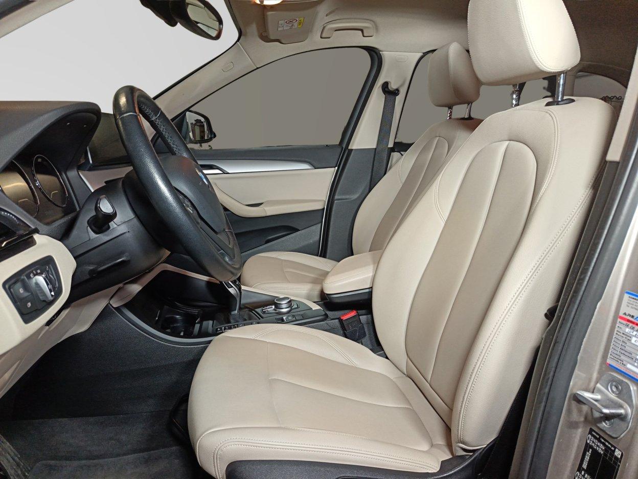 BMW X1 (F48) - X1 xDrive18d Advantage