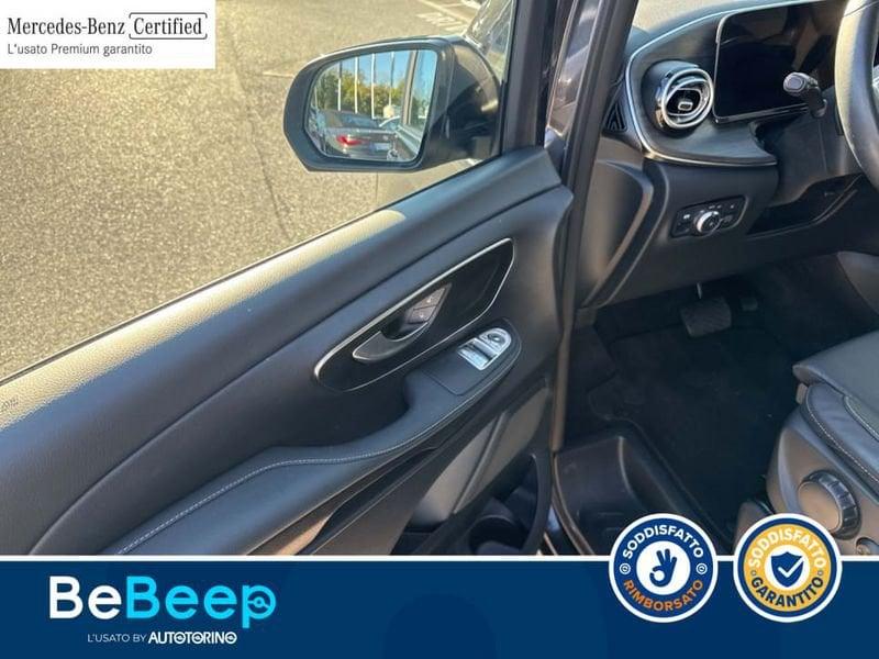 Mercedes-Benz Classe V V LONG 220 D AVANTGARDE AUTO