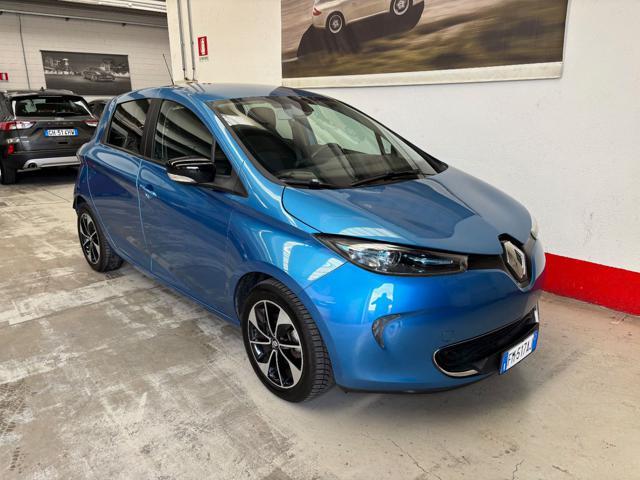 RENAULT ZOE Intens R90 Flex