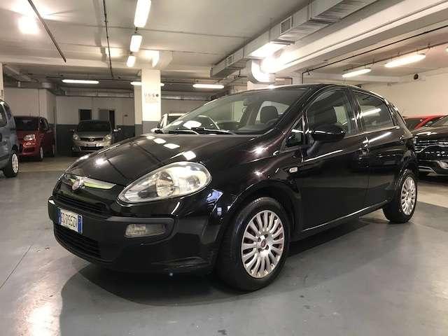 Fiat Punto Evo Punto Evo 5p 1.3 mjt Dynamic s+