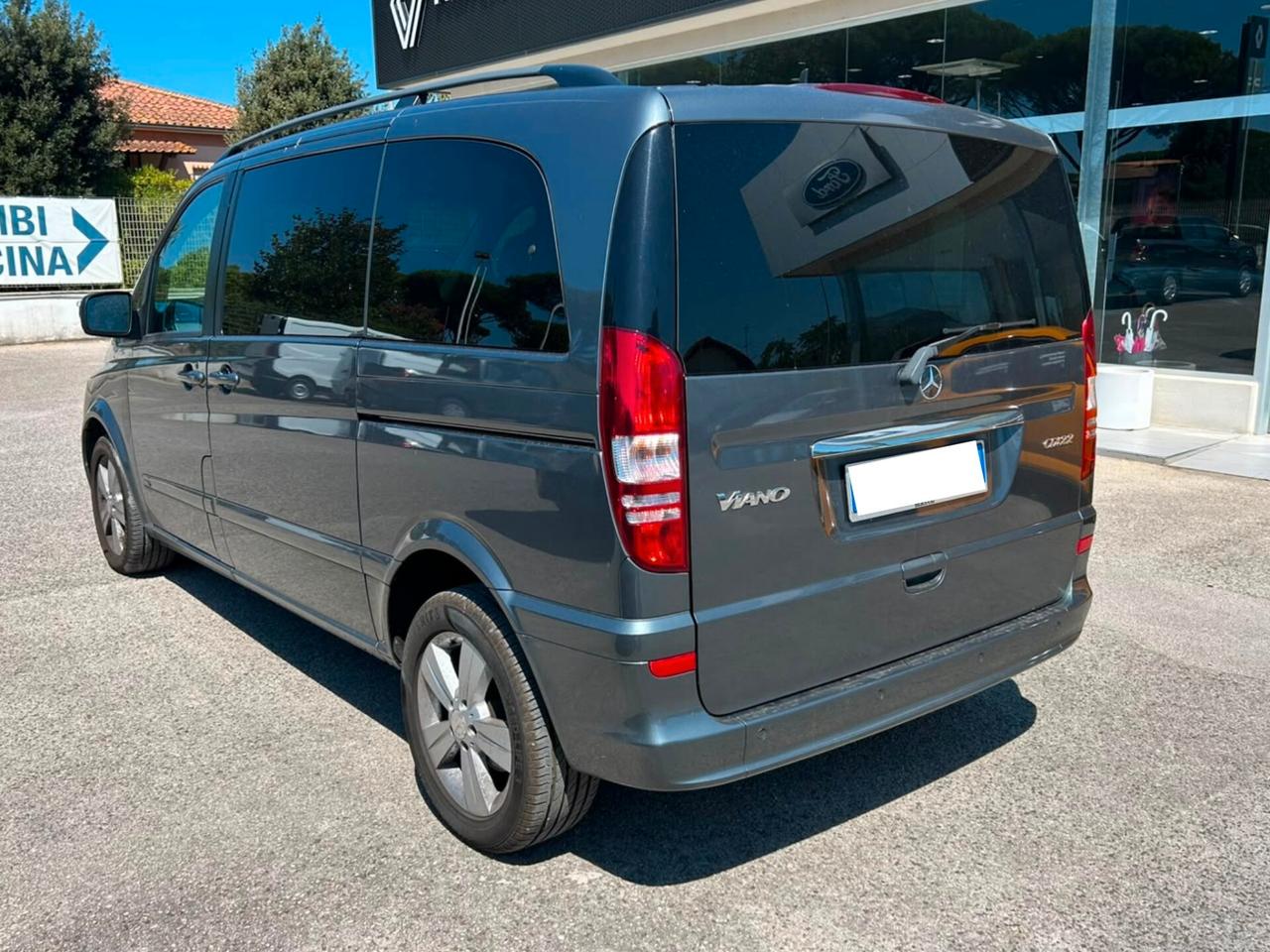 Mercedes-benz Viano 2.2 CDI Trend