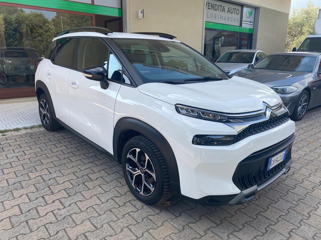 Citroen C3 Aircross BlueHDi 110 S&S Shine