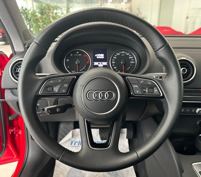 AUDI A3 SPB 35 TDI S tronic Business