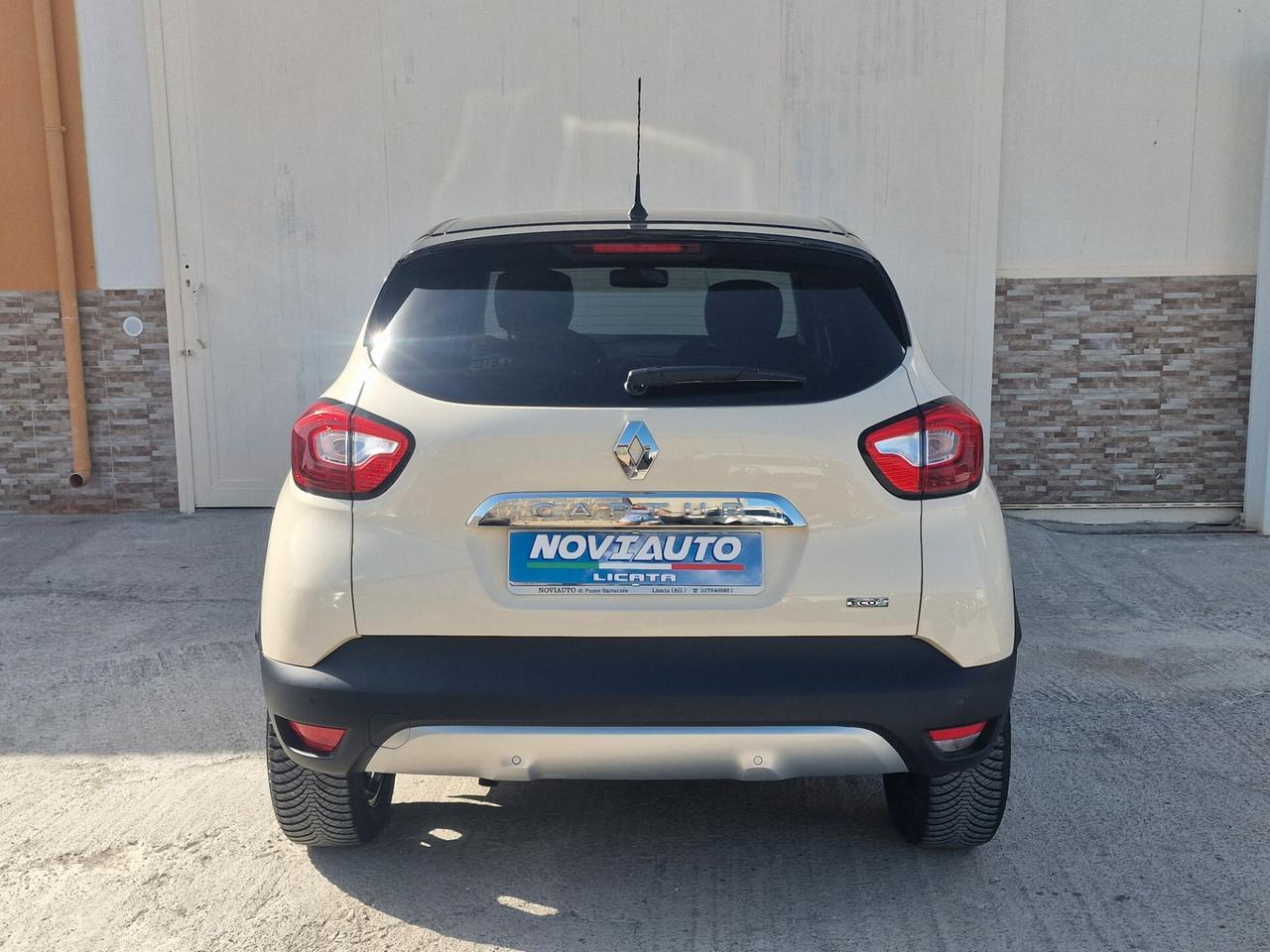 Renault Captur 1.5dCi 90 CV Start&Stop Energy Intens