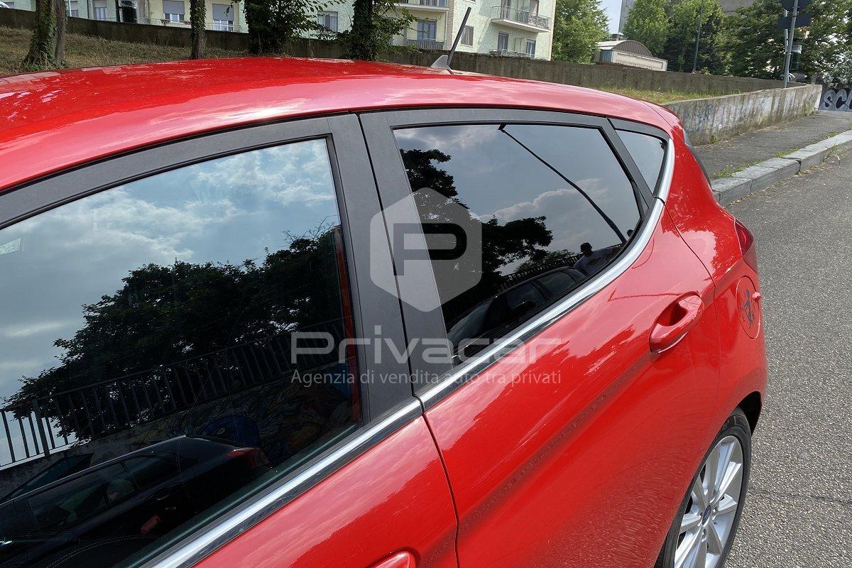 FORD Fiesta 1.0 Ecoboost 95 CV 5 porte Titanium