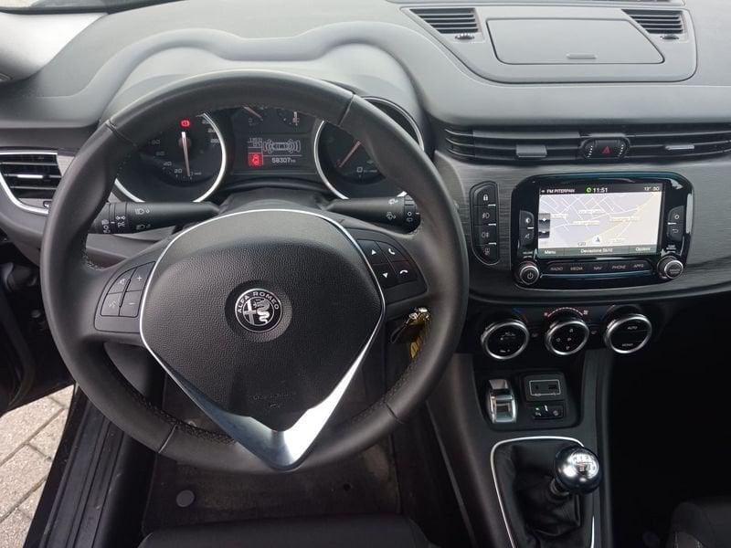 Alfa Romeo Giulietta 1.6 JTDM 120cv Super