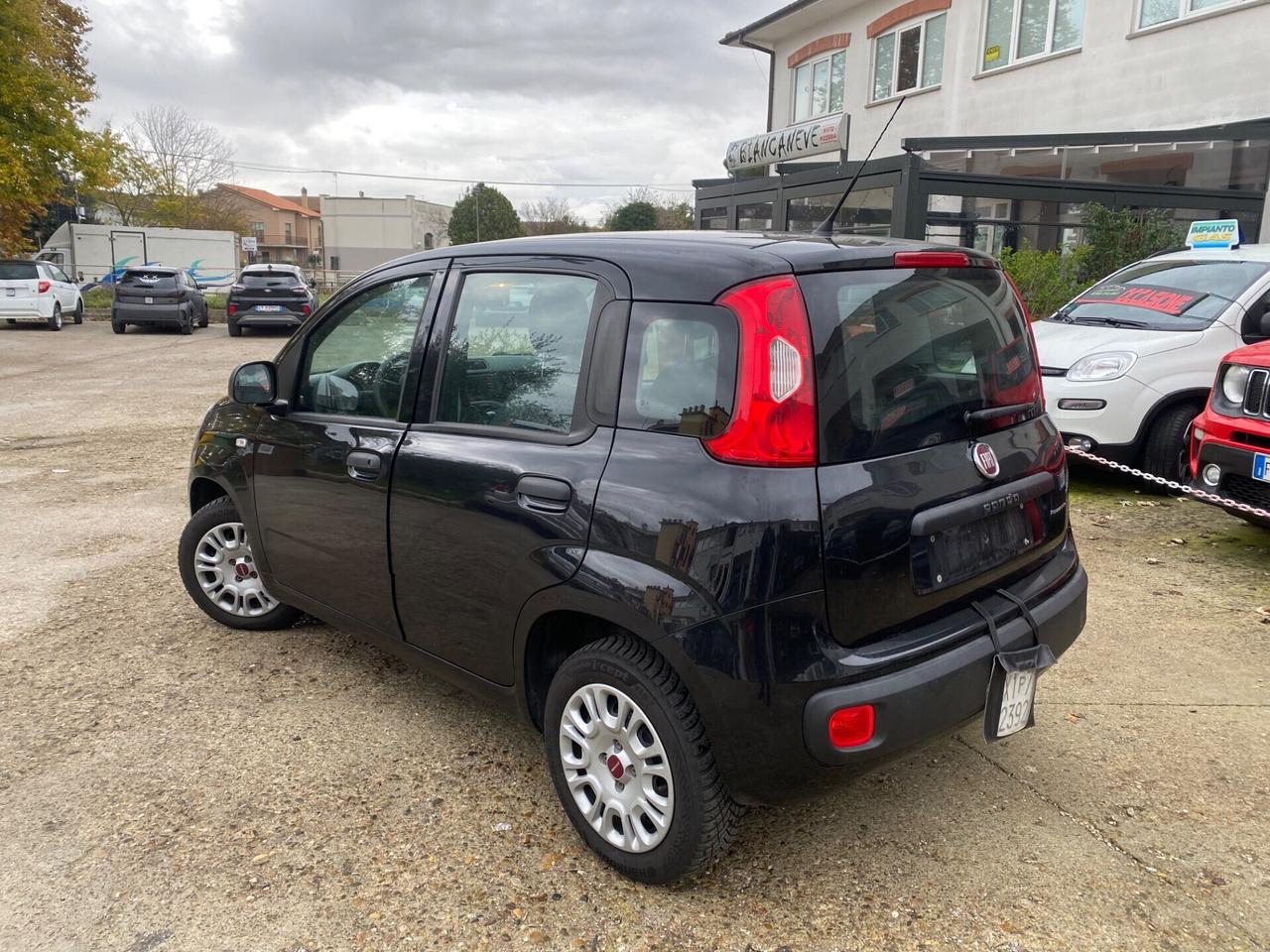 Fiat Panda 1.2 Easy