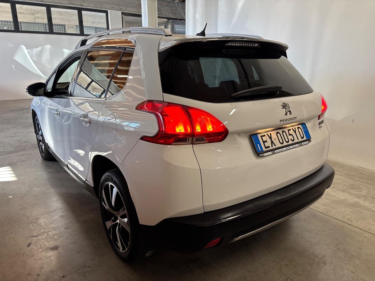 Peugeot 2008 1.6 HDi Urban Cross |OK NEOPATENTATI |