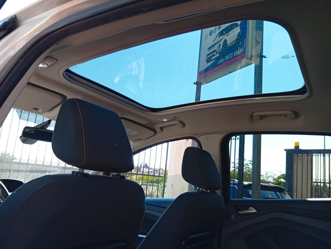 Ford C-Max 1.6 TDCi 115CV Titanium Tetto panoramico/Cruise control
