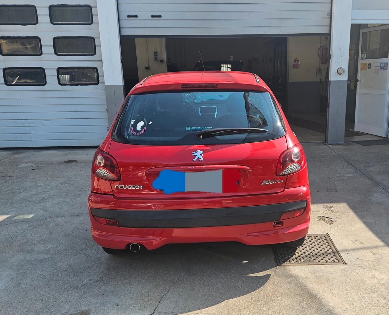 Peugeot 206 Plus 1.1 60CV 3p. Trendy ECO GPL