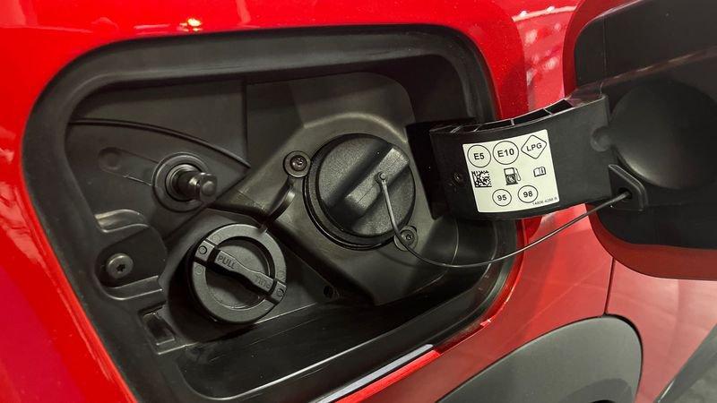 Renault Captur Captur ECO-G 100 CV Techno