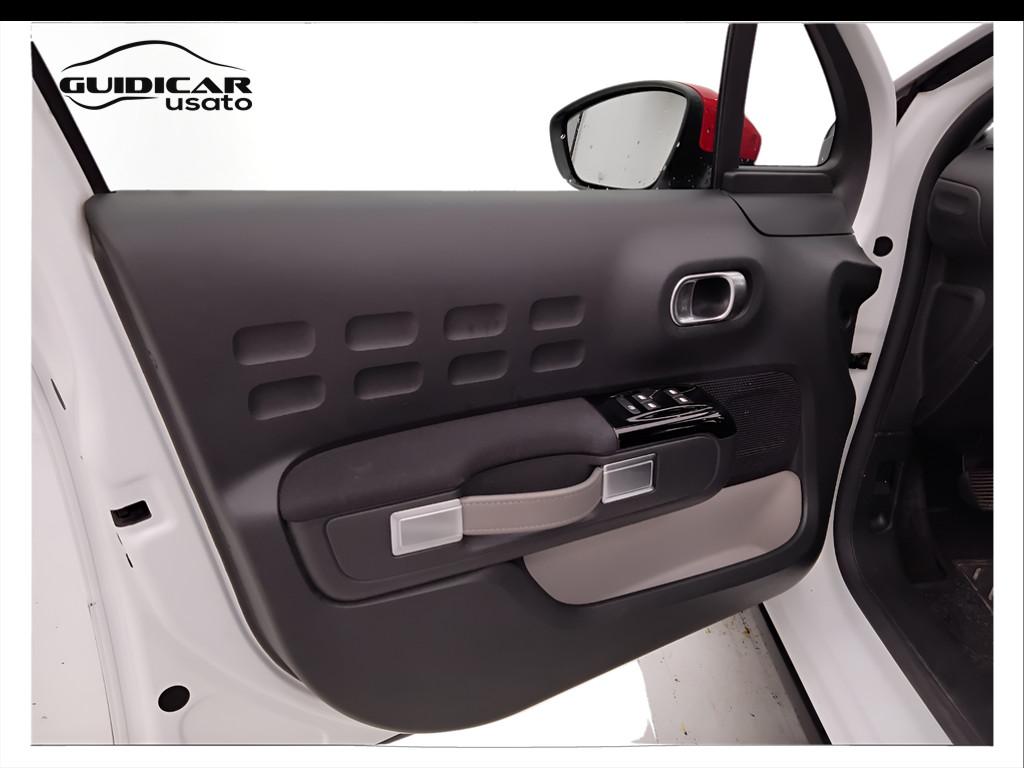 CITROEN C3 III 2017 - C3 1.2 puretech Shine s&s 83cv neopatentati my