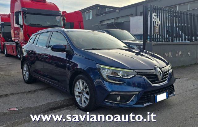 RENAULT Megane Mégane Sporter Blue dCi 115 CV EDC Business