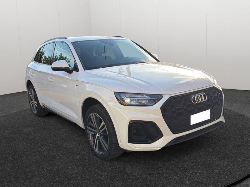Audi Q5 40 TDI S Line Plus quattro S tronic