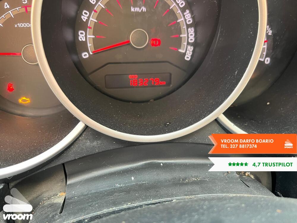 KIA Venga Venga 1.4 CRDi 90CV Cool