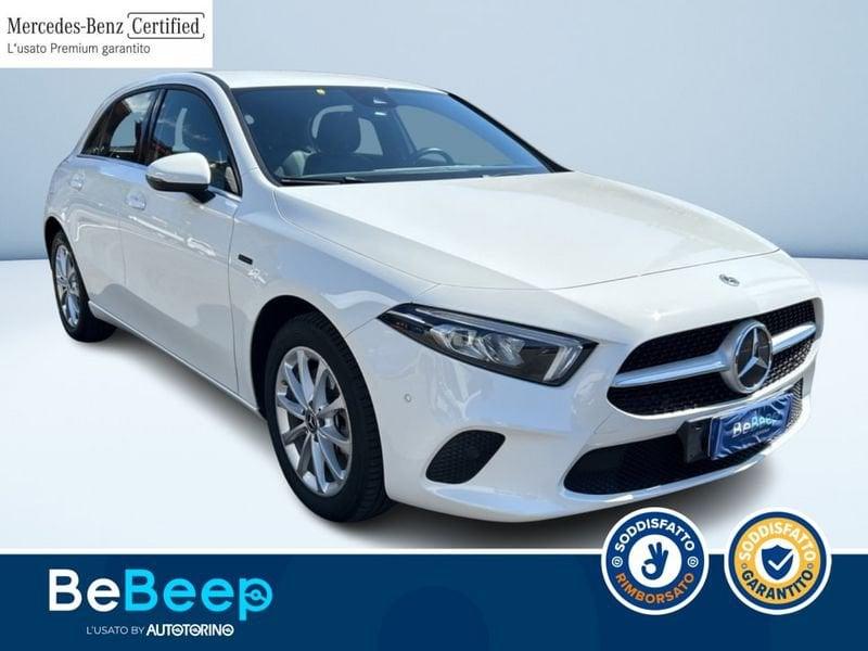 Mercedes-Benz Classe A A 250 E PHEV (EQ-POWER) BUSINESS AUTO