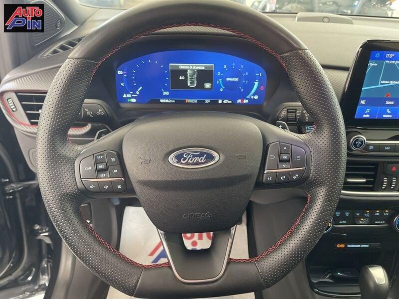 Ford Puma Puma 1.0 EcoBoost Hybrid 125 CV S&S aut. ST-Line X