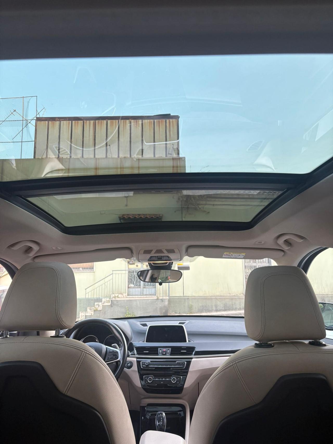 Bmw X1 sDrive18d Business Advantage
