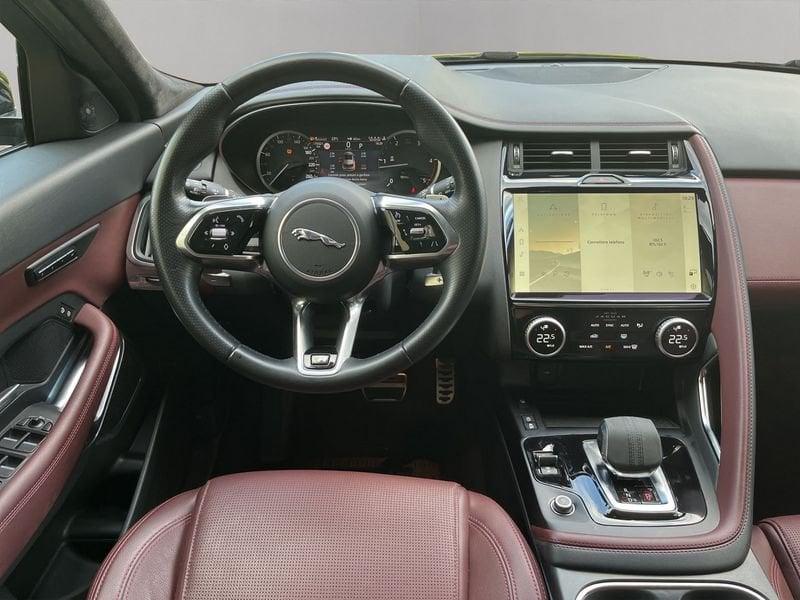 Jaguar E-Pace E-Pace 2.0d i4 mhev R-Dynamic awd 163cv auto