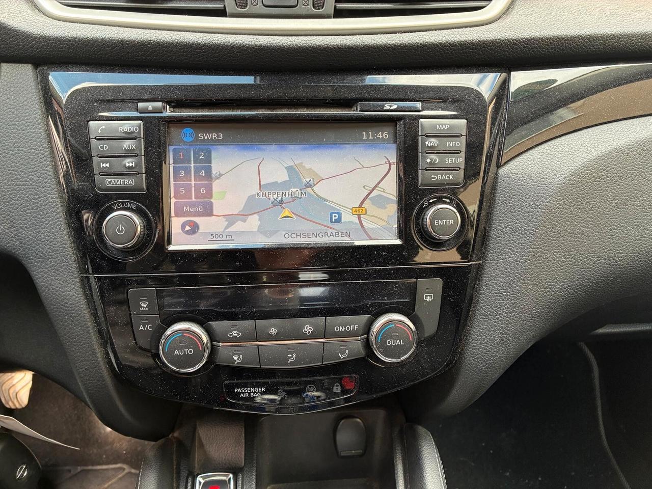 Nissan Qashqai 1.2 DIG-T Visia