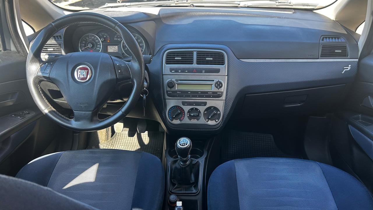 Fiat Grande Punto 1.3 MJT 90cv Dynamic