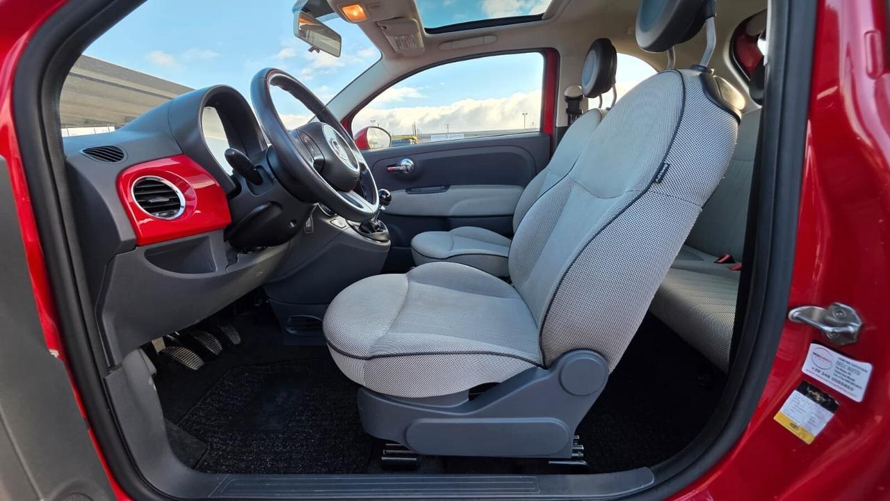 Fiat 500 1200 BENZINA