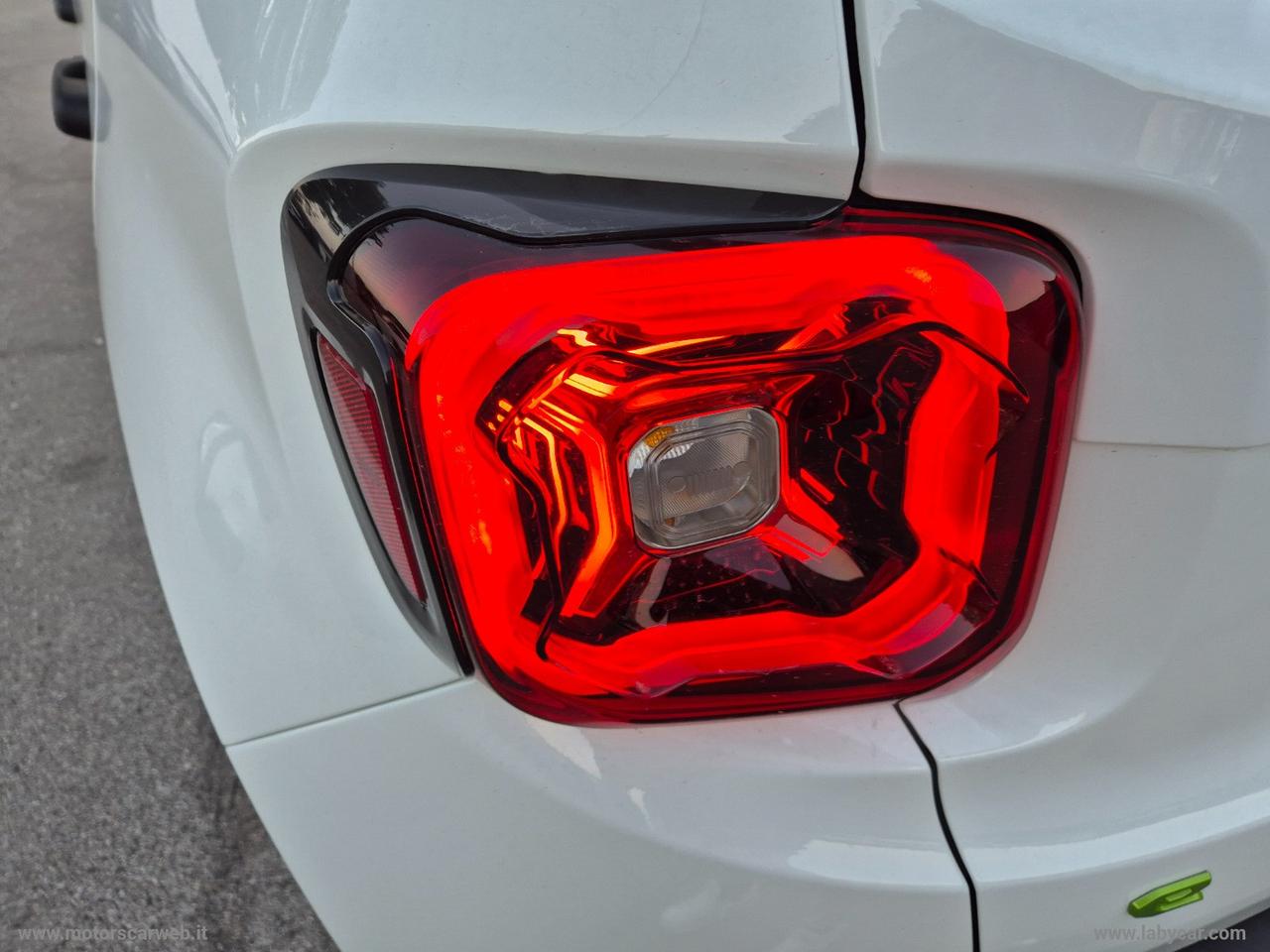 JEEP Renegade 1.5 T4 MHEV Altitude