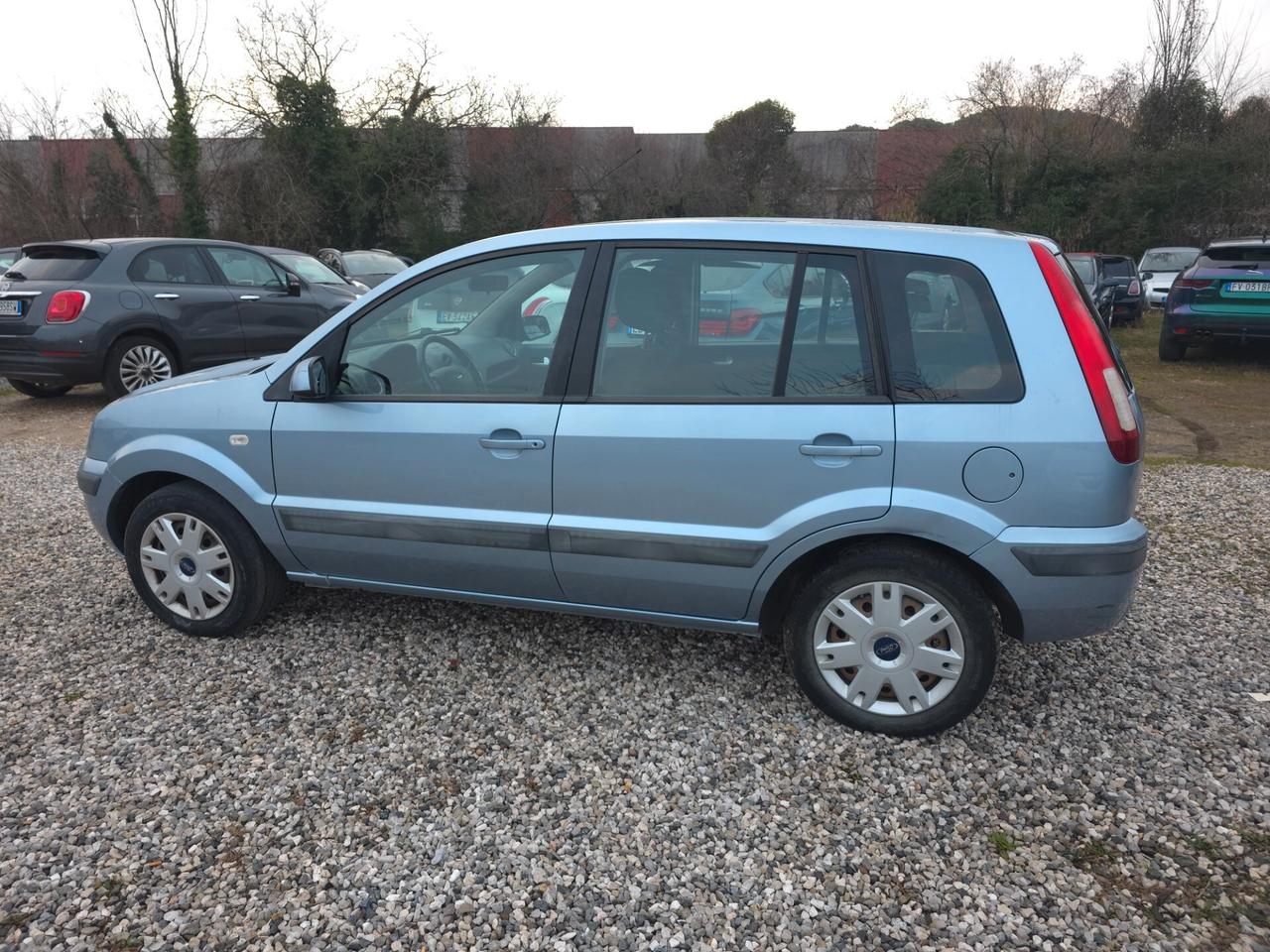 Ford Fusion 1.4 16V 5p. Collection