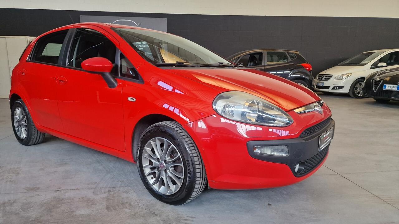 Fiat Punto Evo Punto Evo 1.2 5 porte S&S Active
