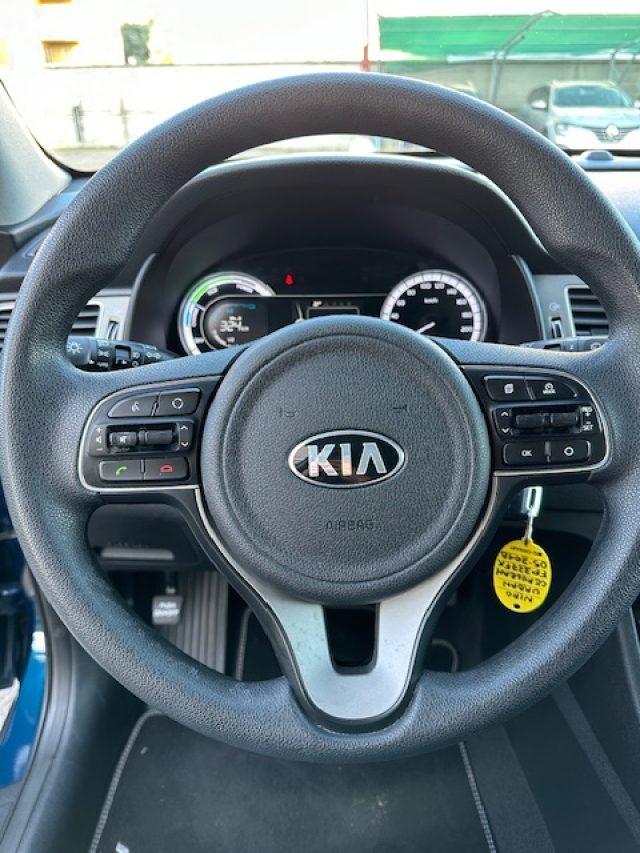 KIA Niro 1.6 GDi DCT HEV Urban