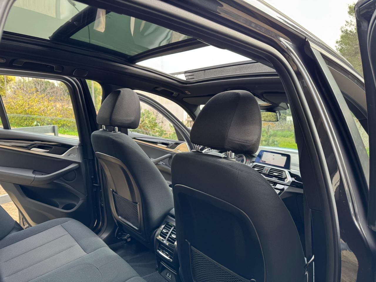Bmw X3 18d -SOLO 70.000 KM - TETTO - 2020