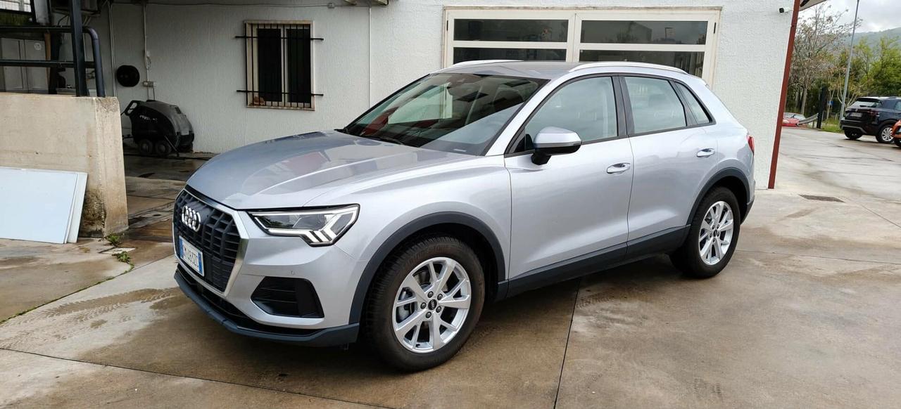 Audi Q3 35 TDI "KM 20000"