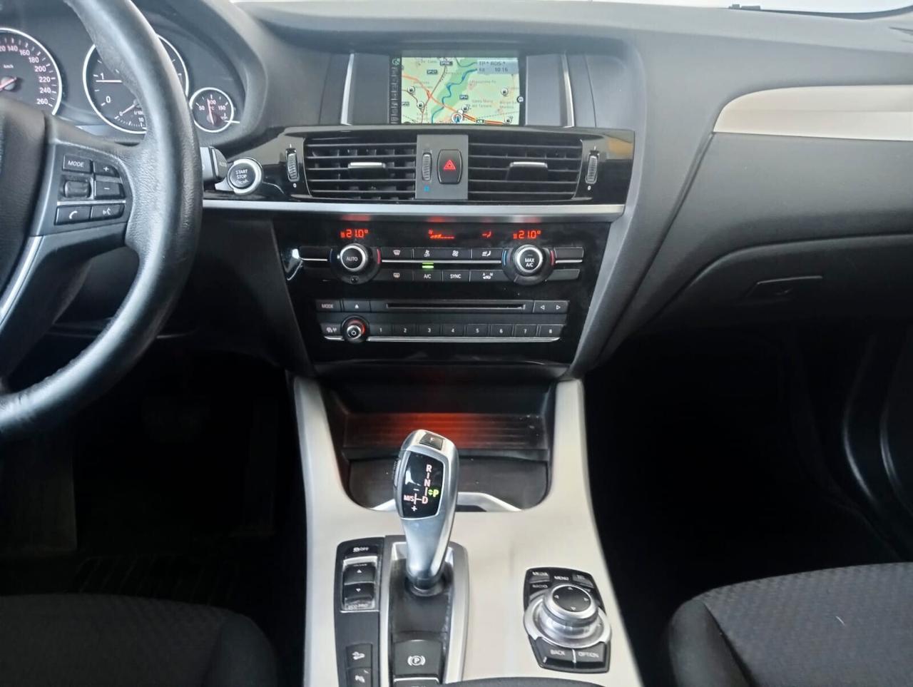 Bmw X3 xDrive20d Business Advantage Aut.