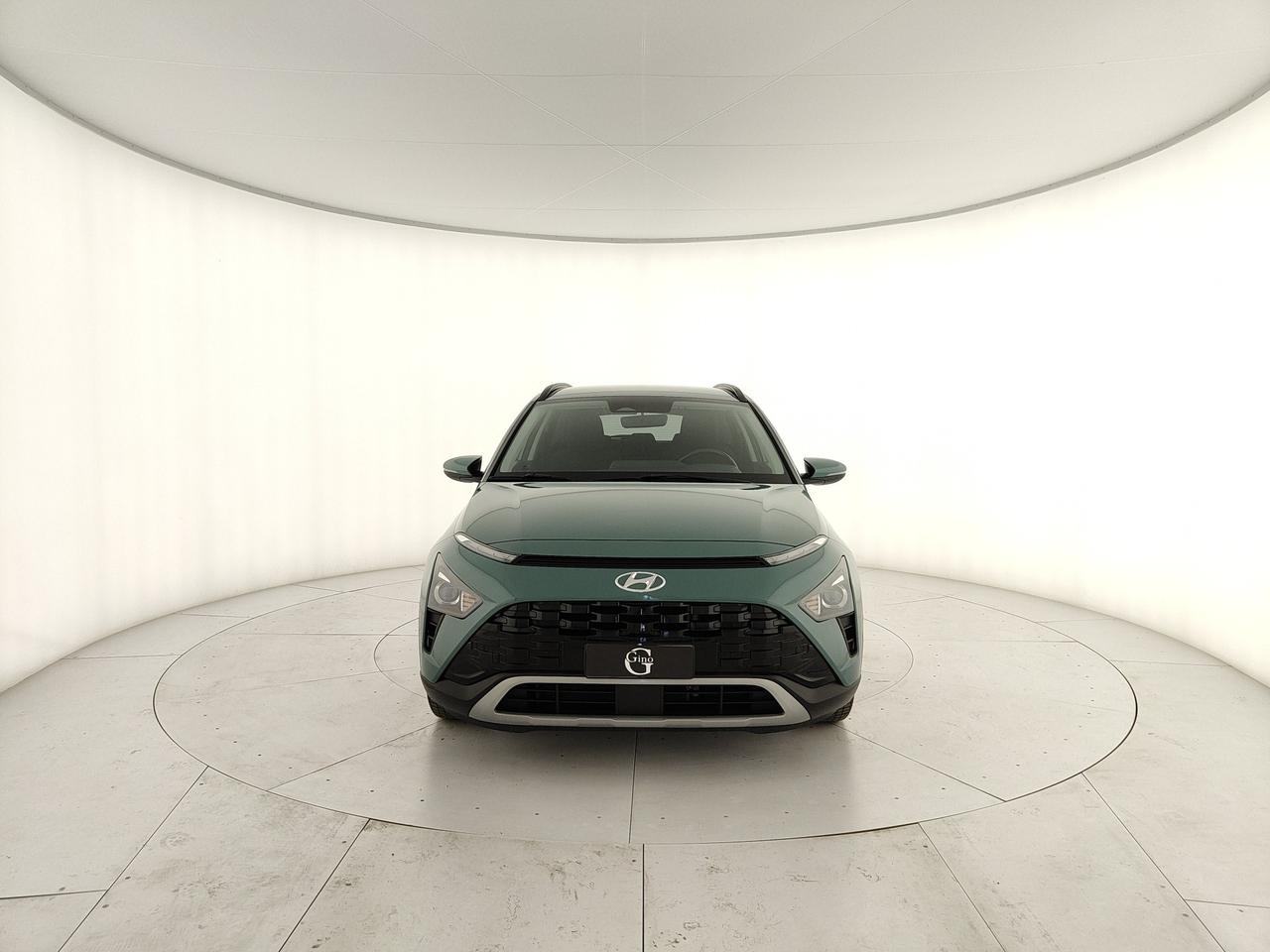 HYUNDAI Bayon 1.0 t-gdi 48V Xline imt