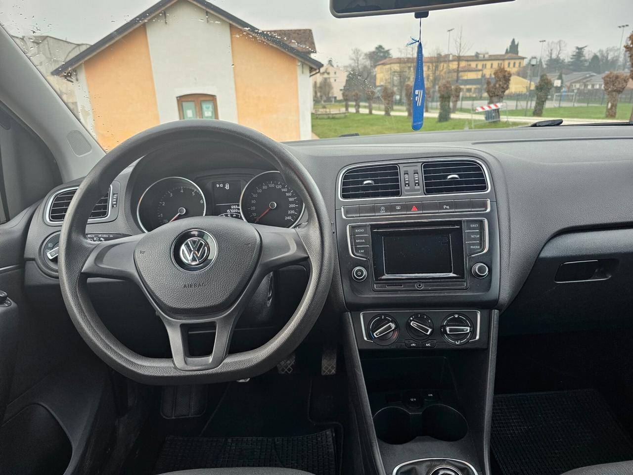 Volkswagen Polo 1.2 TSI 5p. Comfortline BlueMotion Technology