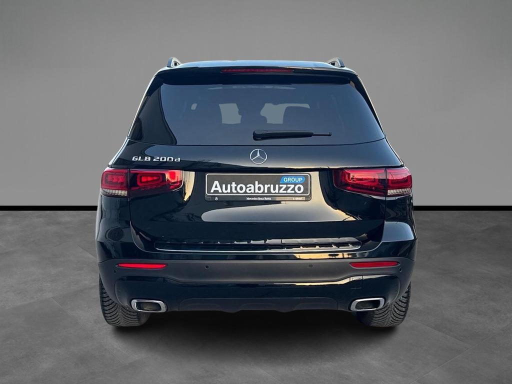 Mercedes GLB 200 D Business 8G-DCT