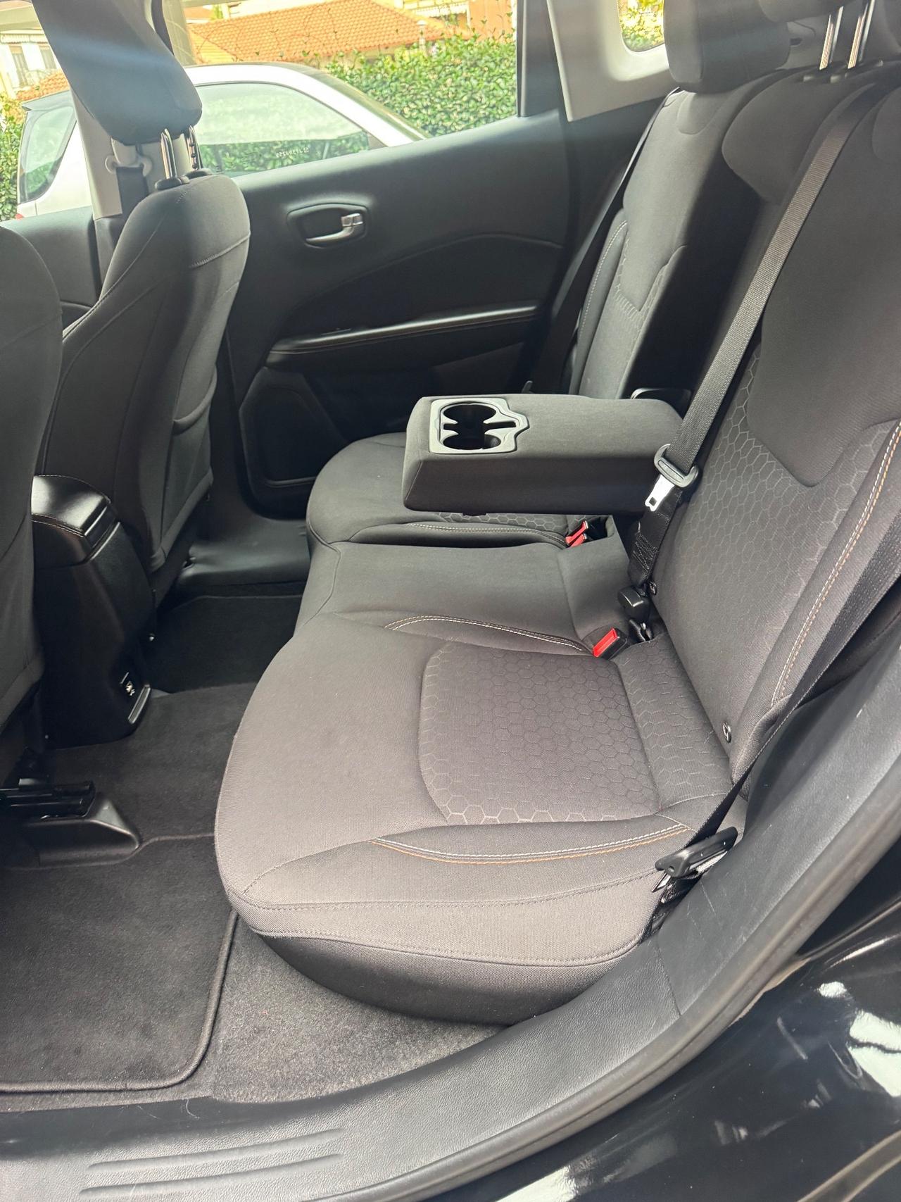 Jeep Compass 1.4 MultiAir 2WD Longitude