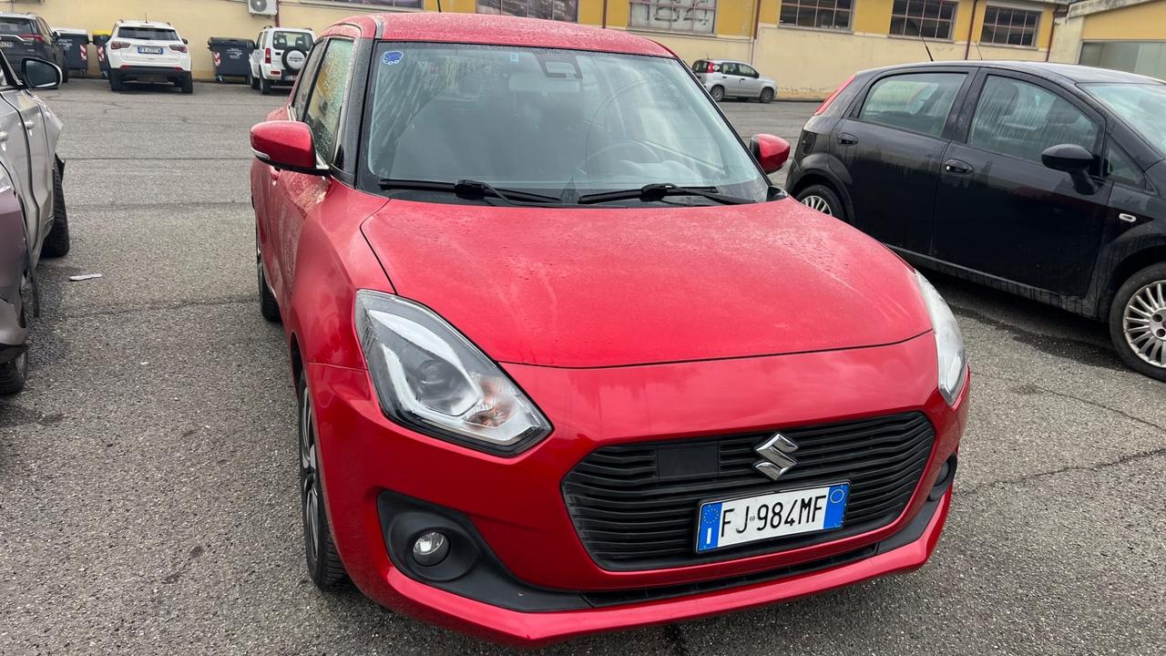 Suzuki Swift 1.0 Boosterjet Hybrid S