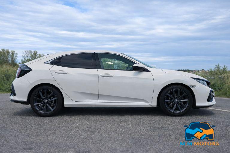 Honda Civic 5 Porte Civic 5p 1.0 t Elegance Navi my20