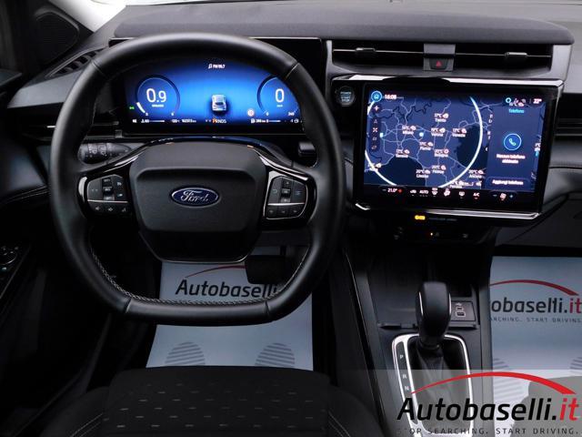 FORD Puma 1.0 ECOBOOST HYBRID 125 CV S&S TITANIUM RESTYLING