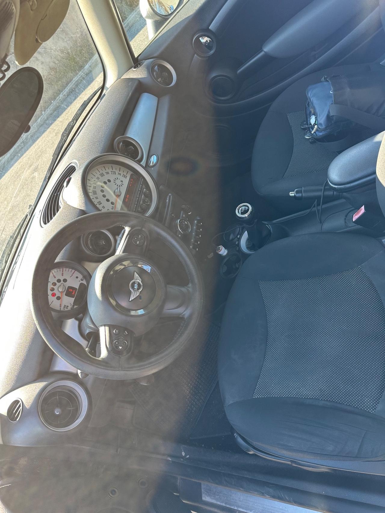 Mini 1.6 16V Cooper D