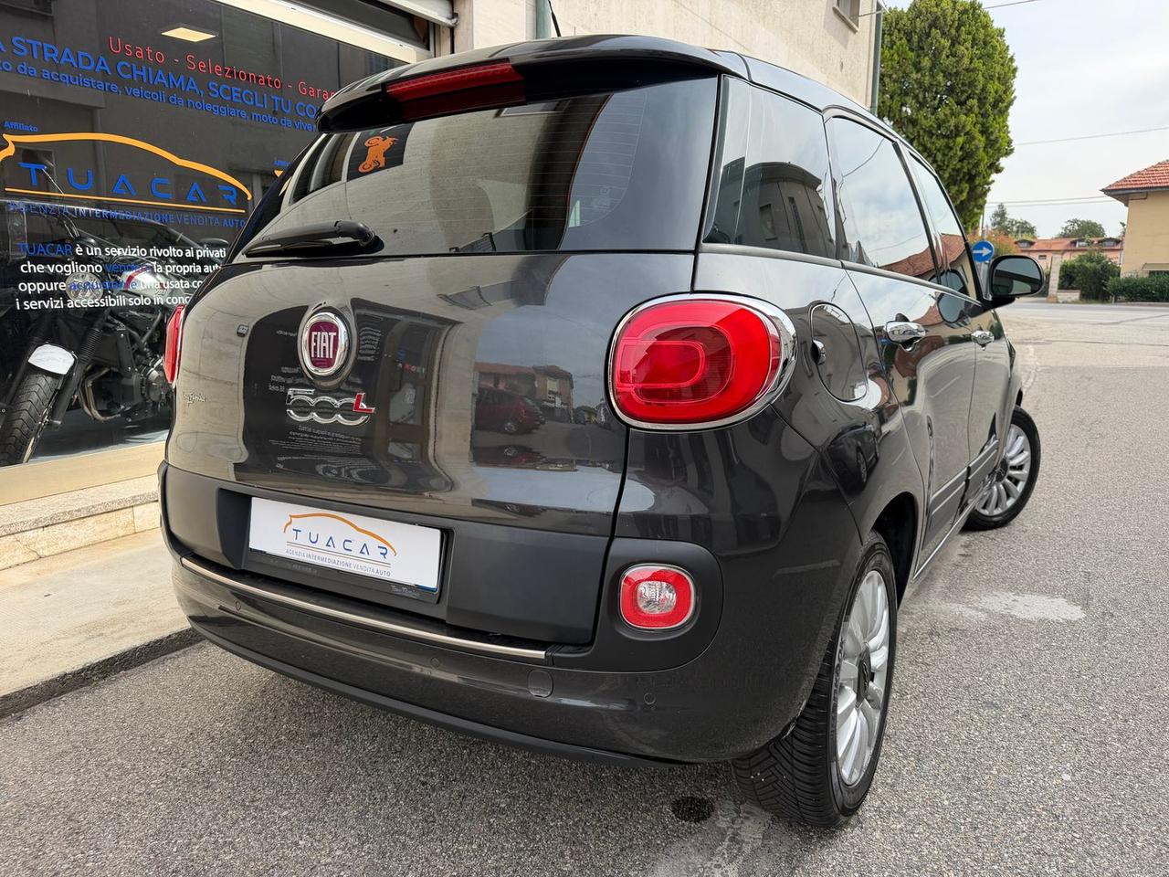 Fiat 500L 1.3 16 V Multijet lounge #50400