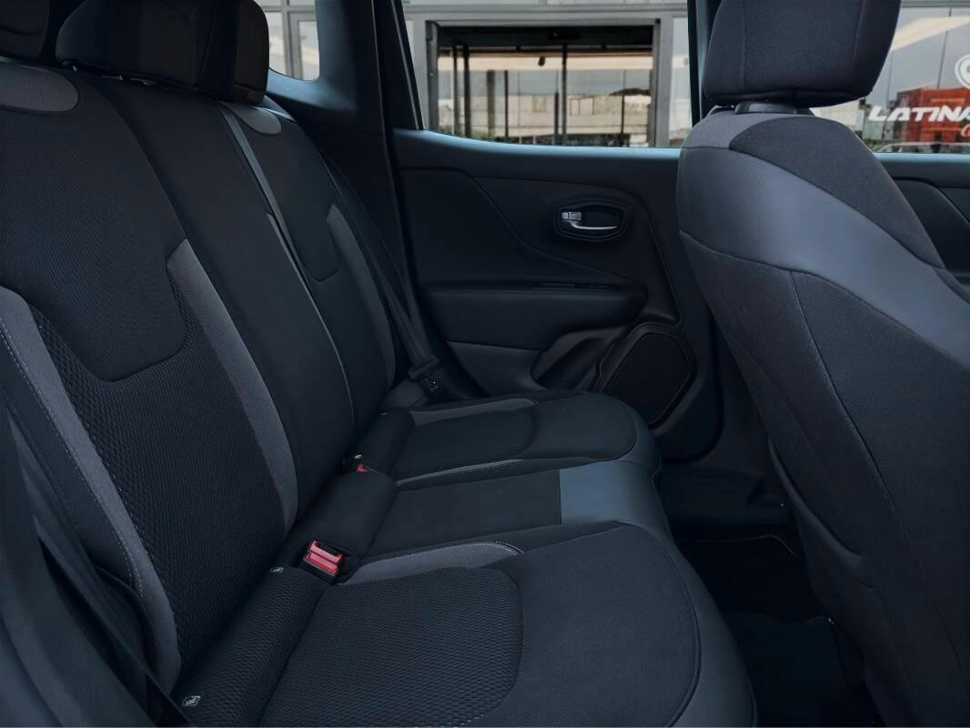 Jeep Renegade 1.6 mjt Limited 130cv Con CARPLAY & TELECAMERA