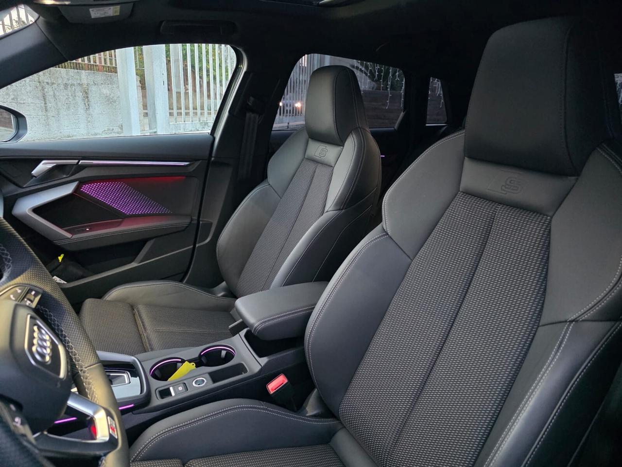 Audi A3 SPB 30 TDI S-line tetto sonos