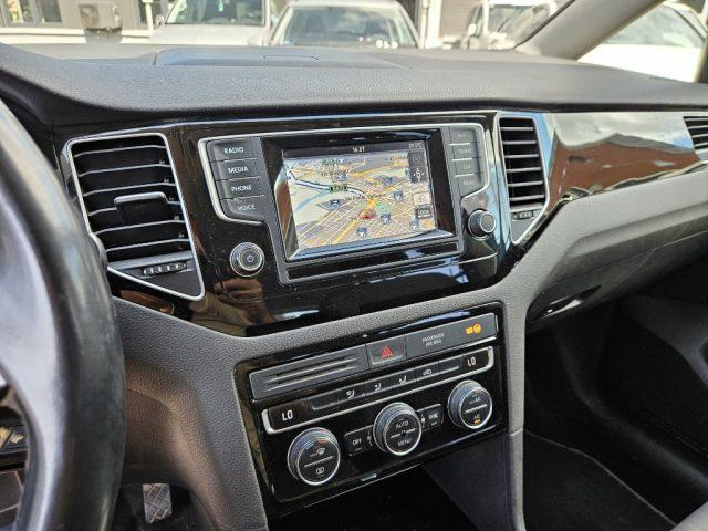 VOLKSWAGEN Golf Sportsvan 2.0 TDI DSG BlueMotion Tech.