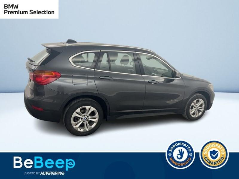 BMW X1 SDRIVE18D BUSINESS AUTO