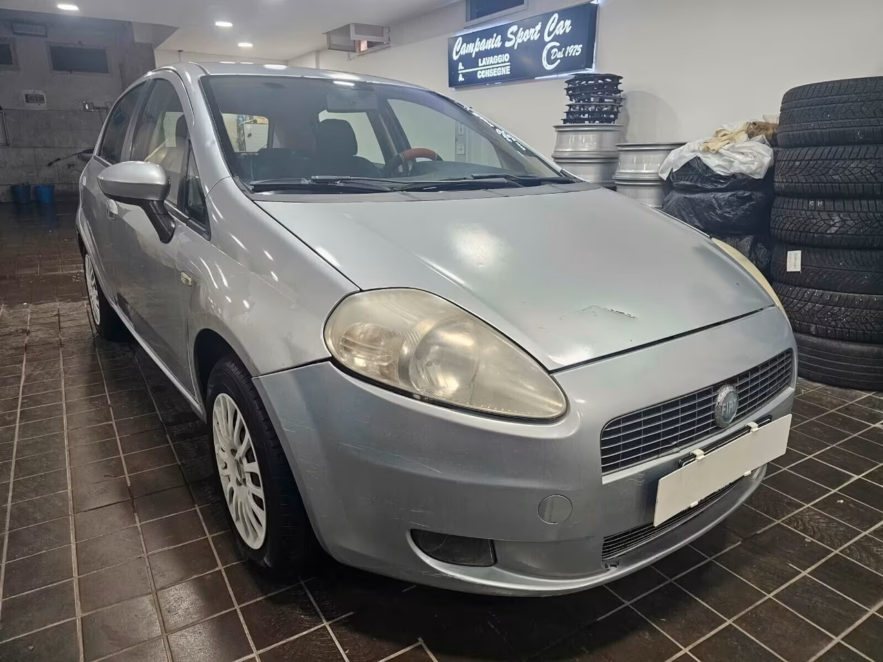 Fiat Grande Punto 1.3 MJT 75 CV 5 porte Dynamic