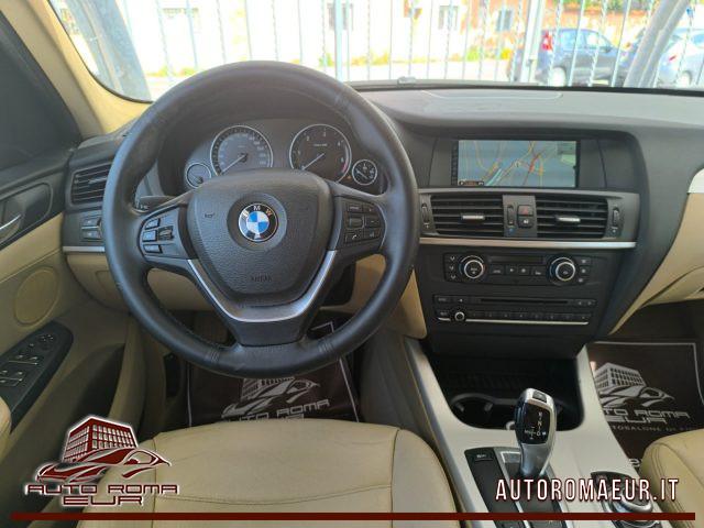 BMW X3 xDrive20d Eletta NAVI! PDC! R17!