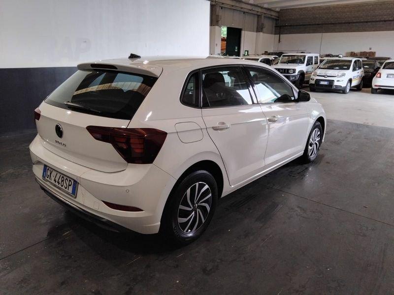 Volkswagen Polo 1.0 TSI Life