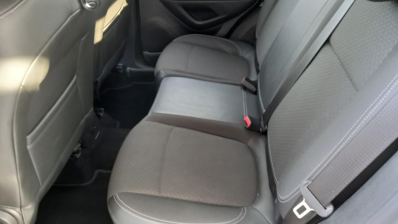 Opel Mokka X 1.4 Turbo GPL Tech 140CV 4x2 b-Color